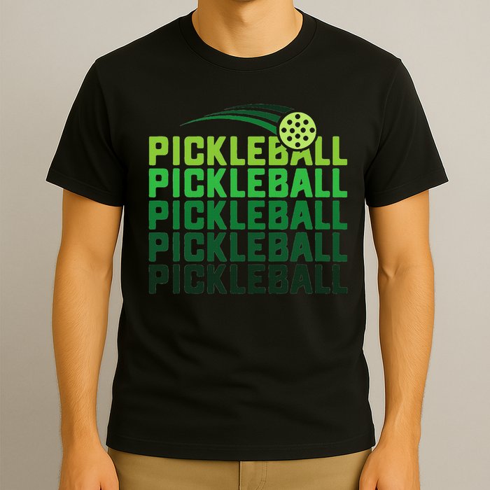 Pickleball Player S And More, Men And Women. T-Shirt