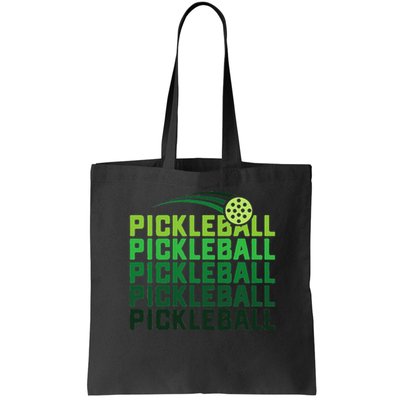 Pickleball Player S And More, Men And Women. Bag