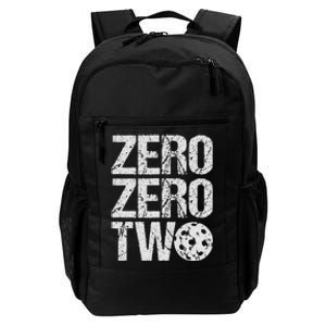 Pickleball Player Starting Score ZeroZero Two Serve First  Daily Commute Backpack