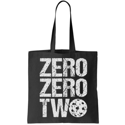Pickleball Player Starting Score ZeroZero Two Serve First  Bag