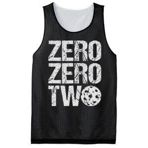 Pickleball Player Starting Score ZeroZero Two Serve First  Mesh Reversible Basketball Jersey Tank