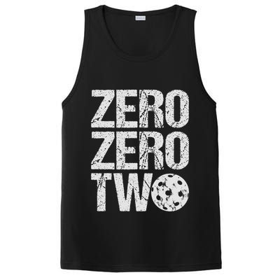 Pickleball Player Starting Score ZeroZero Two Serve First  PosiCharge Competitor Tank