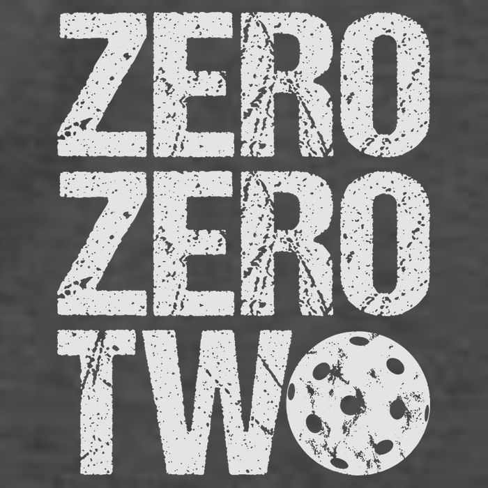 Pickleball Player Starting Score ZeroZero Two Serve First  Vector Backpack