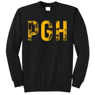 Pittsburgh Pennsylvania Steel City 412 Home Pride Sweatshirt