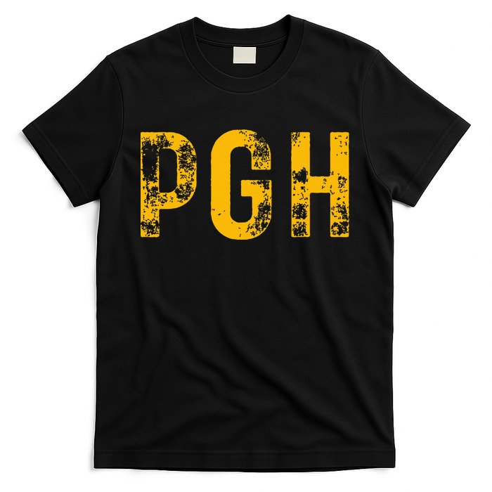 Pittsburgh Pennsylvania Steel City 412 Home Pride T-Shirt