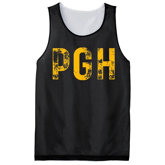 Pittsburgh Pennsylvania Steel City 412 Home Pride Mesh Reversible Basketball Jersey Tank