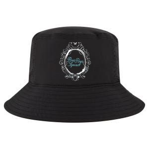 Pom Pom Squad Mirror Cool Comfort Performance Bucket Hat