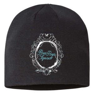 Pom Pom Squad Mirror Sustainable Beanie