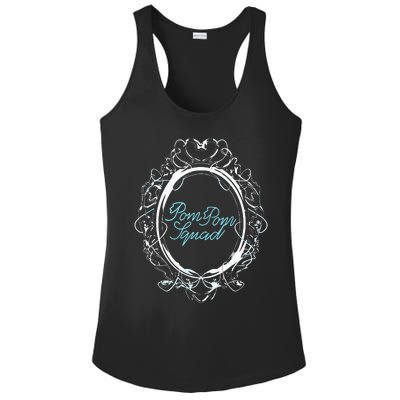 Pom Pom Squad Mirror Ladies PosiCharge Competitor Racerback Tank