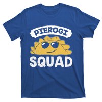 Poland Pierogi Squad Foodie For Polish Dumpling Chef Gift T-Shirt