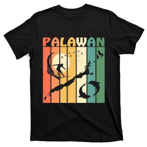 Philippines Palawan Surfing T-Shirt