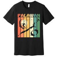 Philippines Palawan Surfing Premium T-Shirt