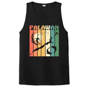 Philippines Palawan Surfing PosiCharge Competitor Tank