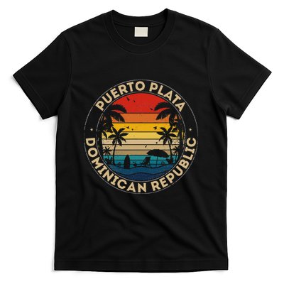 Puerto Plata Souvenir Dominican Republic Reminder T-Shirt