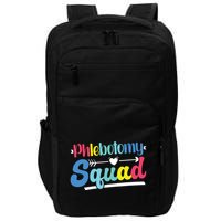 Phlebotomist Phlebotomy Squad Impact Tech Backpack