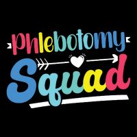 Phlebotomist Phlebotomy Squad Impact Tech Backpack