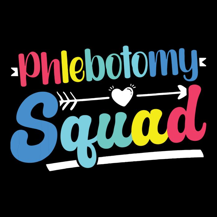 Phlebotomist Phlebotomy Squad Impact Tech Backpack