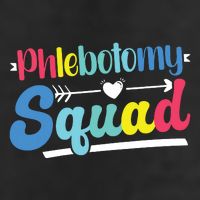 Phlebotomist Phlebotomy Squad 25L Jumbo Tote