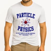 Particle Physics Science Pun Funny Physics Performance Shirt