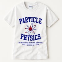 Particle Physics Science Pun Funny Physics Tall T-Shirt