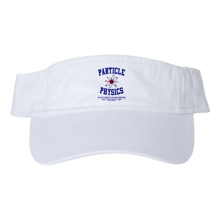 Particle Physics Science Pun Funny Physics Visor