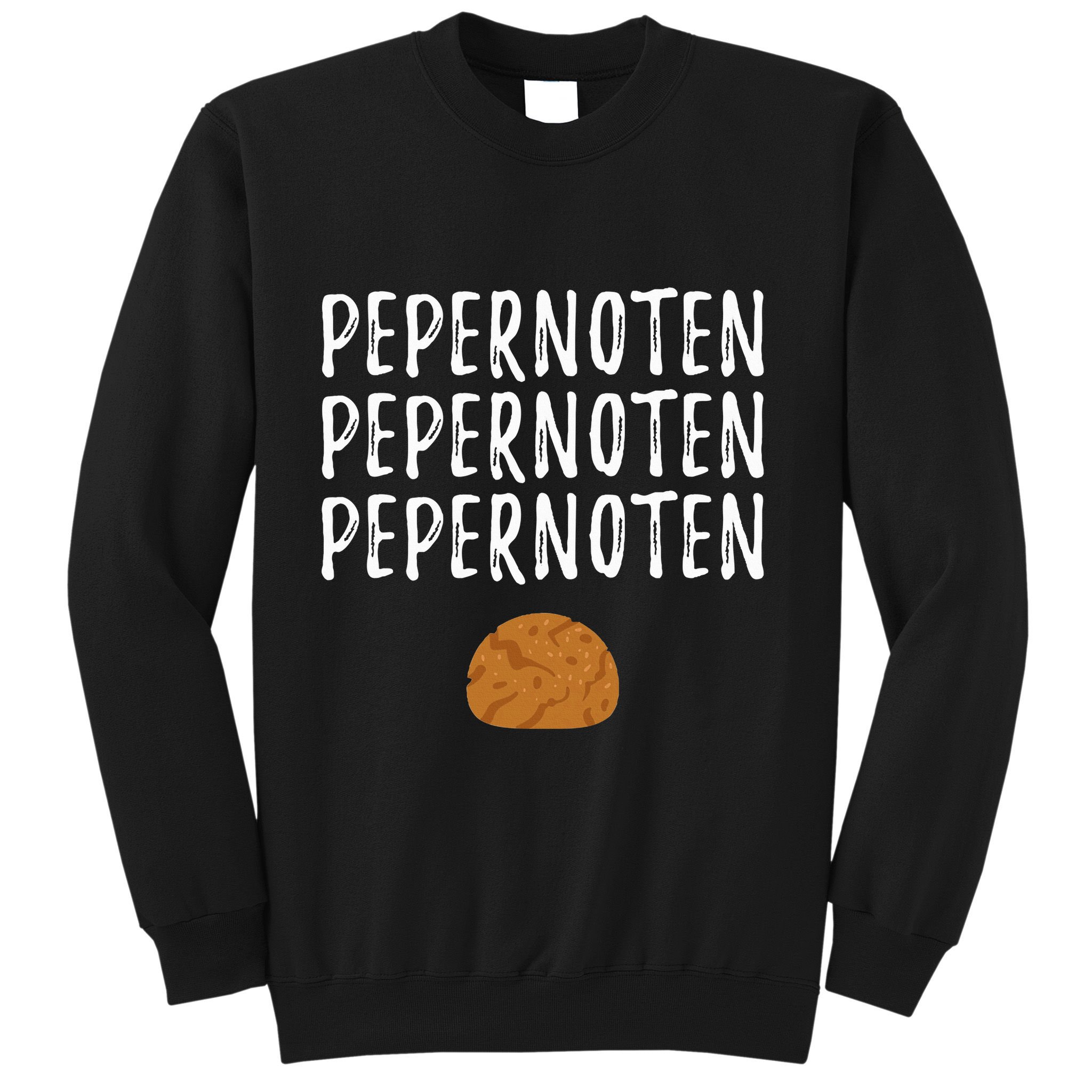 Pepernoten Pepernoot Sinterklaas Sweatshirt