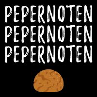 Pepernoten Pepernoot Sinterklaas Impact Tech Backpack