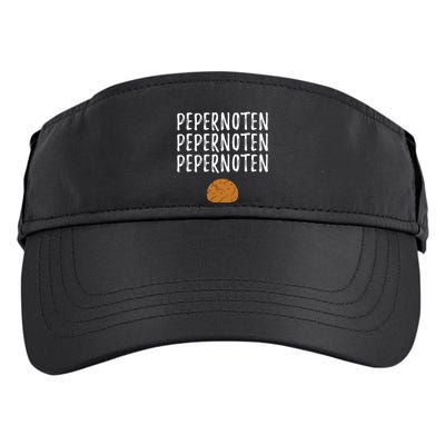 Pepernoten Pepernoot Sinterklaas Adult Drive Performance Visor