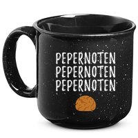 Pepernoten Pepernoot Sinterklaas 15oz Campfire Ceramic Mug