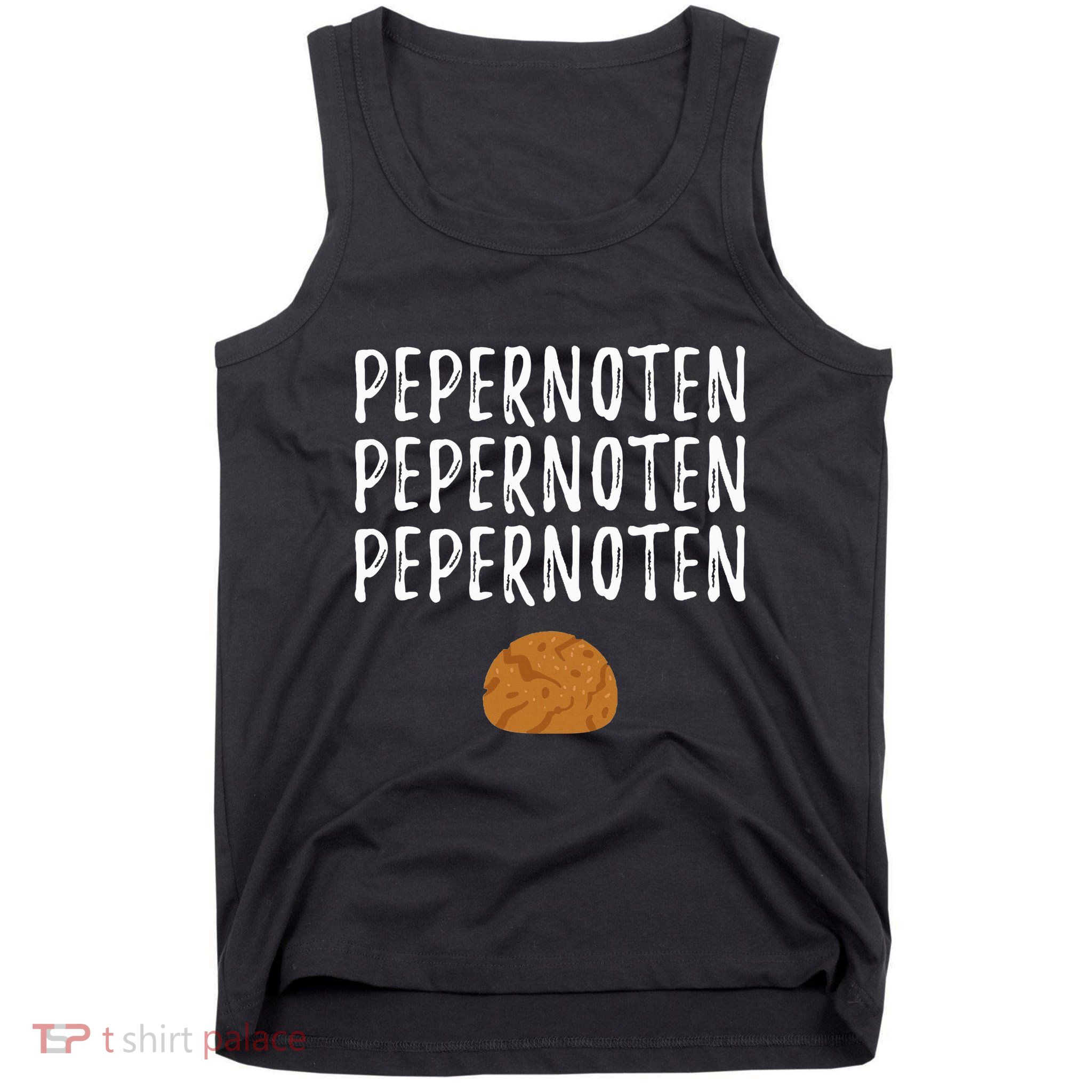 Pepernoten Pepernoot Sinterklaas Tank Top