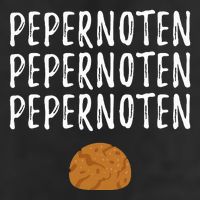 Pepernoten Pepernoot Sinterklaas Golf Towel