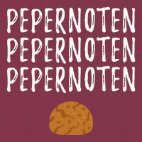 Pepernoten Pepernoot Sinterklaas 16oz Travel Tumbler