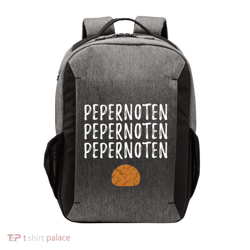 Pepernoten Pepernoot Sinterklaas Vector Backpack