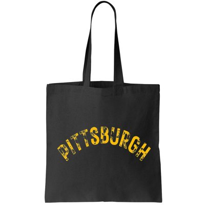 Pittsburgh Pennsylvania Sl City 412 Home Vintage Bag