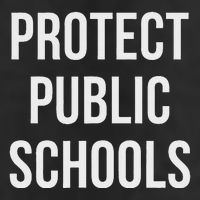 Protect Public Schools Cool Comfort Performance Bucket Hat