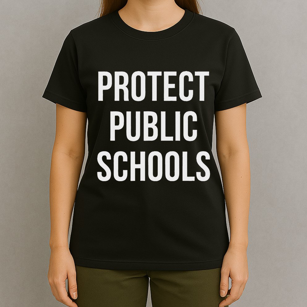 Protect Public Schools T-Shirt