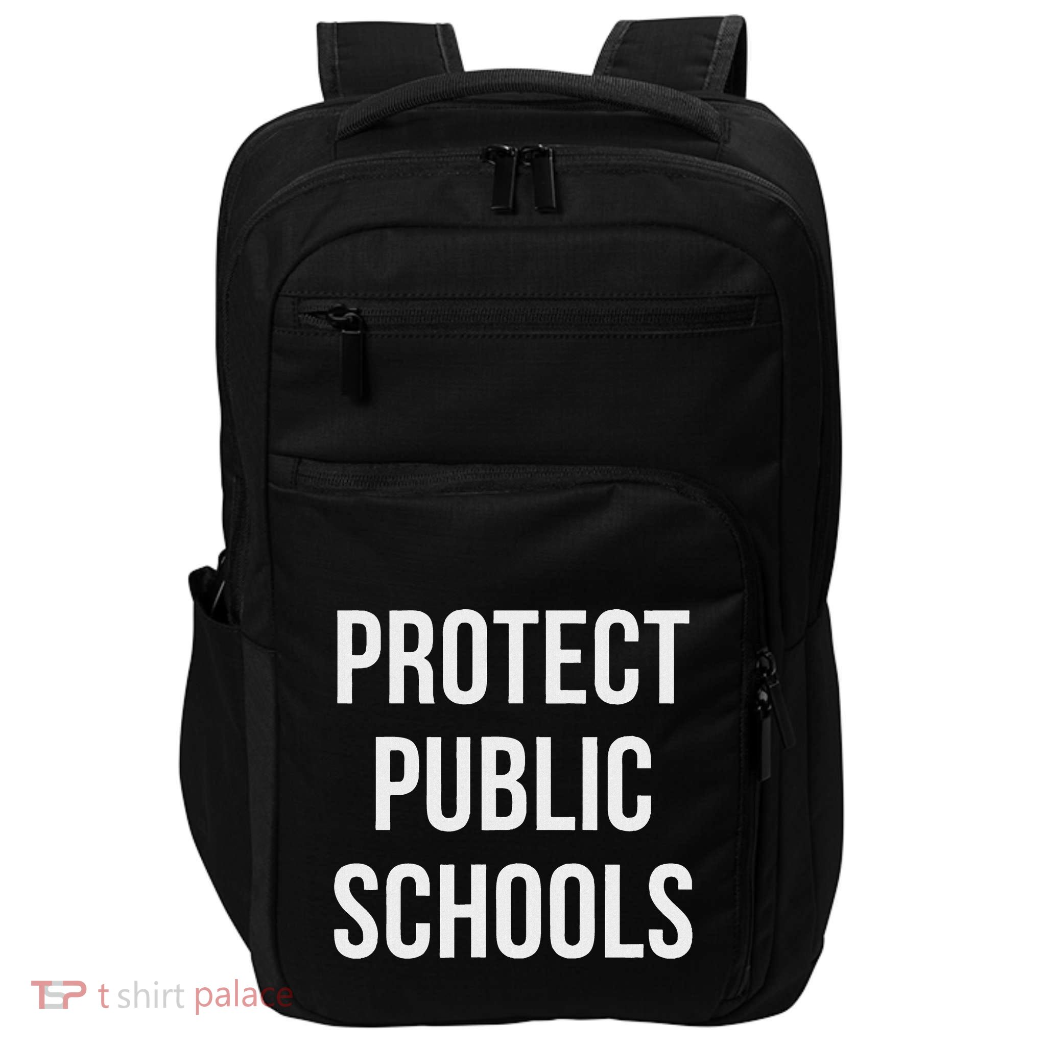Protect Public Schools Impact Tech Backpack