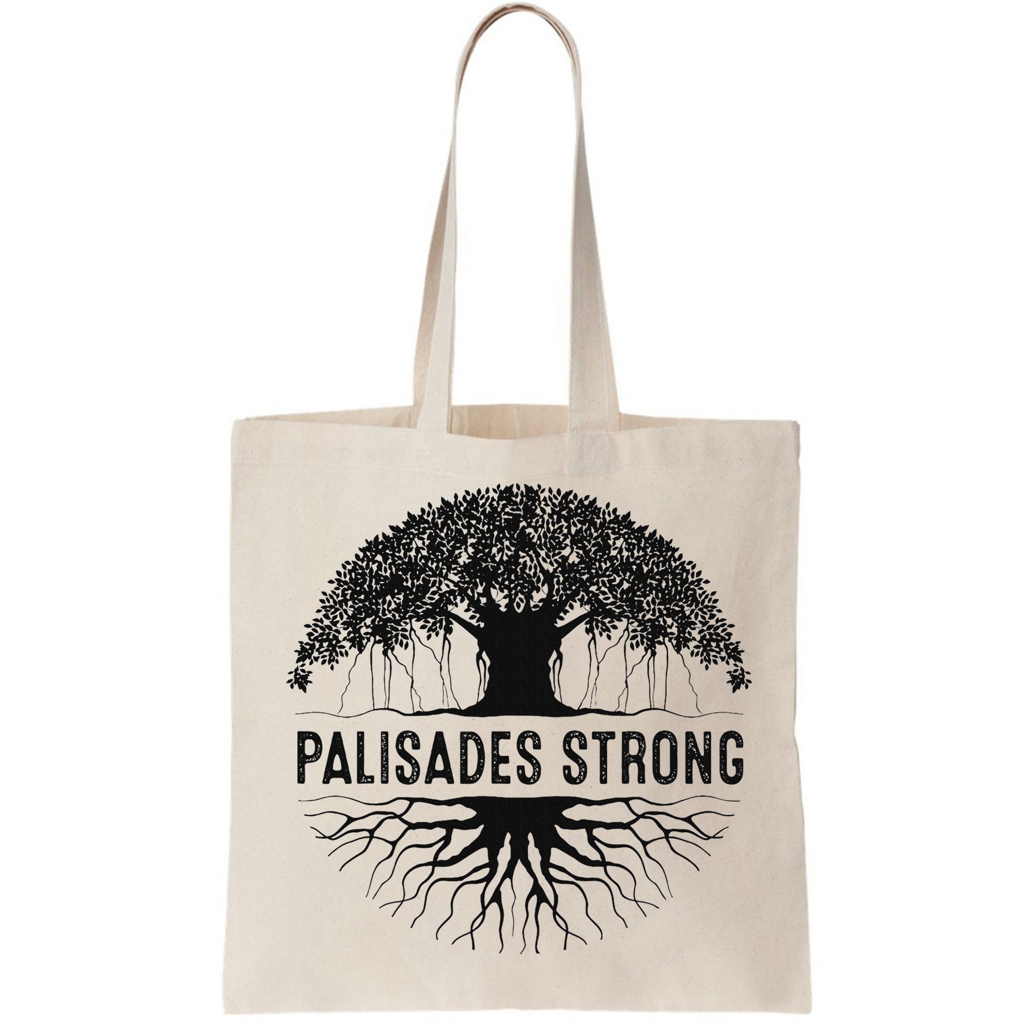 Pacific Palisades Strong California Bag