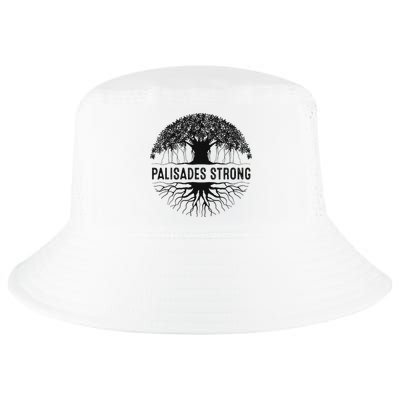 Pacific Palisades Strong California Cool Comfort Performance Bucket Hat