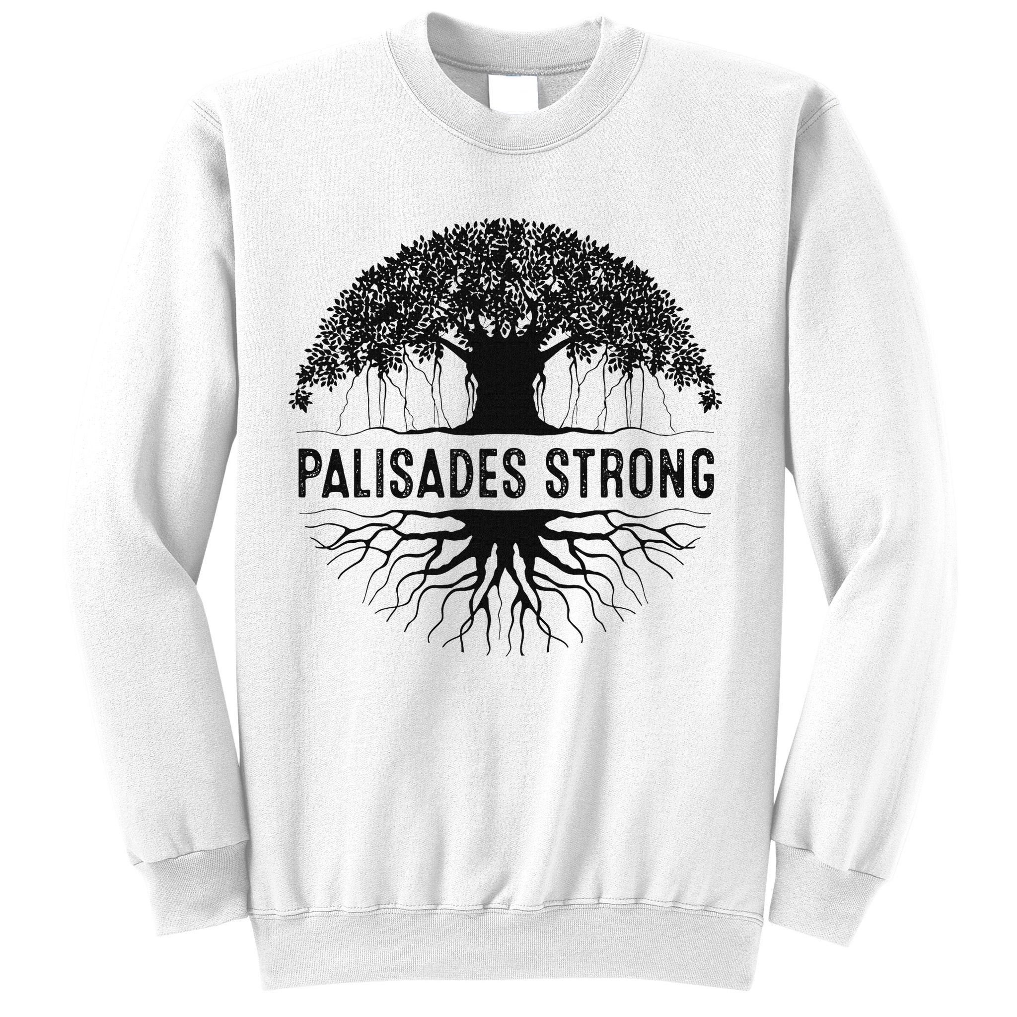 Pacific Palisades Strong California Sweatshirt