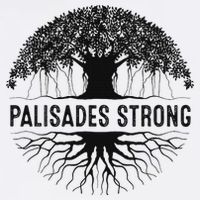 Pacific Palisades Strong California Mug