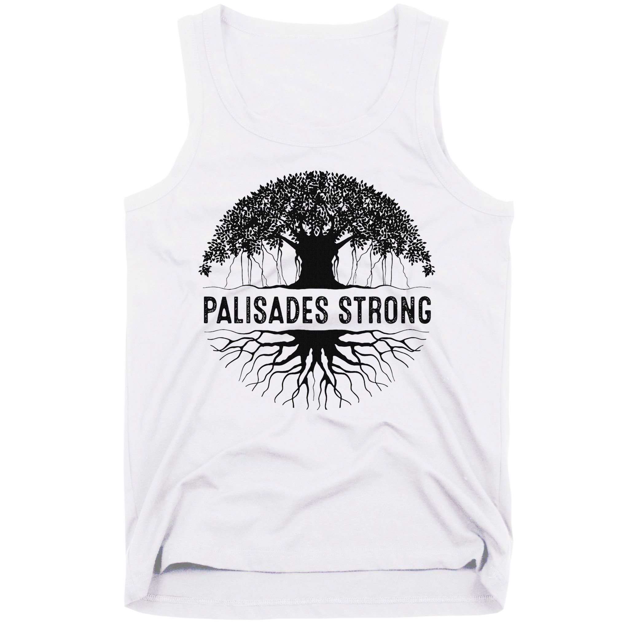 Pacific Palisades Strong California Tank Top