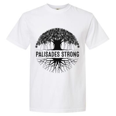 Pacific Palisades Strong California Garment-Dyed Heavyweight T-Shirt
