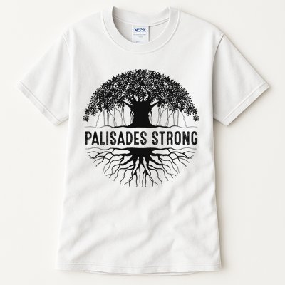 Pacific Palisades Strong California Tall T-Shirt