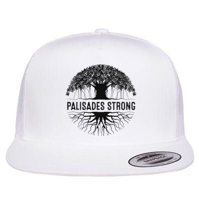 Pacific Palisades Strong California Flatbill Hat
