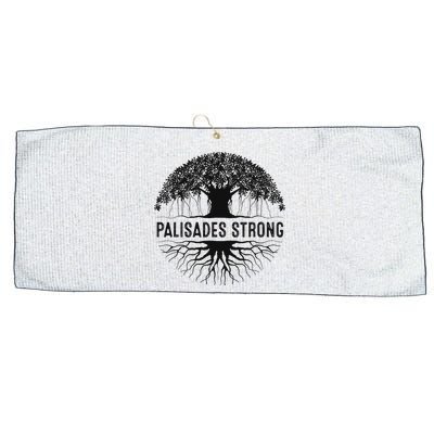 Pacific Palisades Strong California Large Microfiber Waffle Golf Towel
