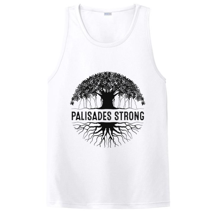Pacific Palisades Strong California PosiCharge Competitor Tank