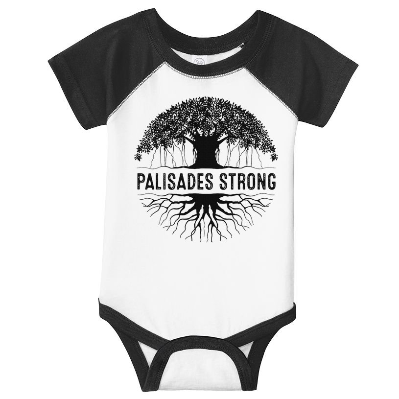 Pacific Palisades Strong California Infant Baby Jersey Bodysuit