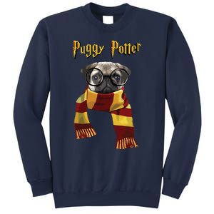 Puggy Potter Shirts Pug Lover Pug Tee Funny Pug Sweatshirt