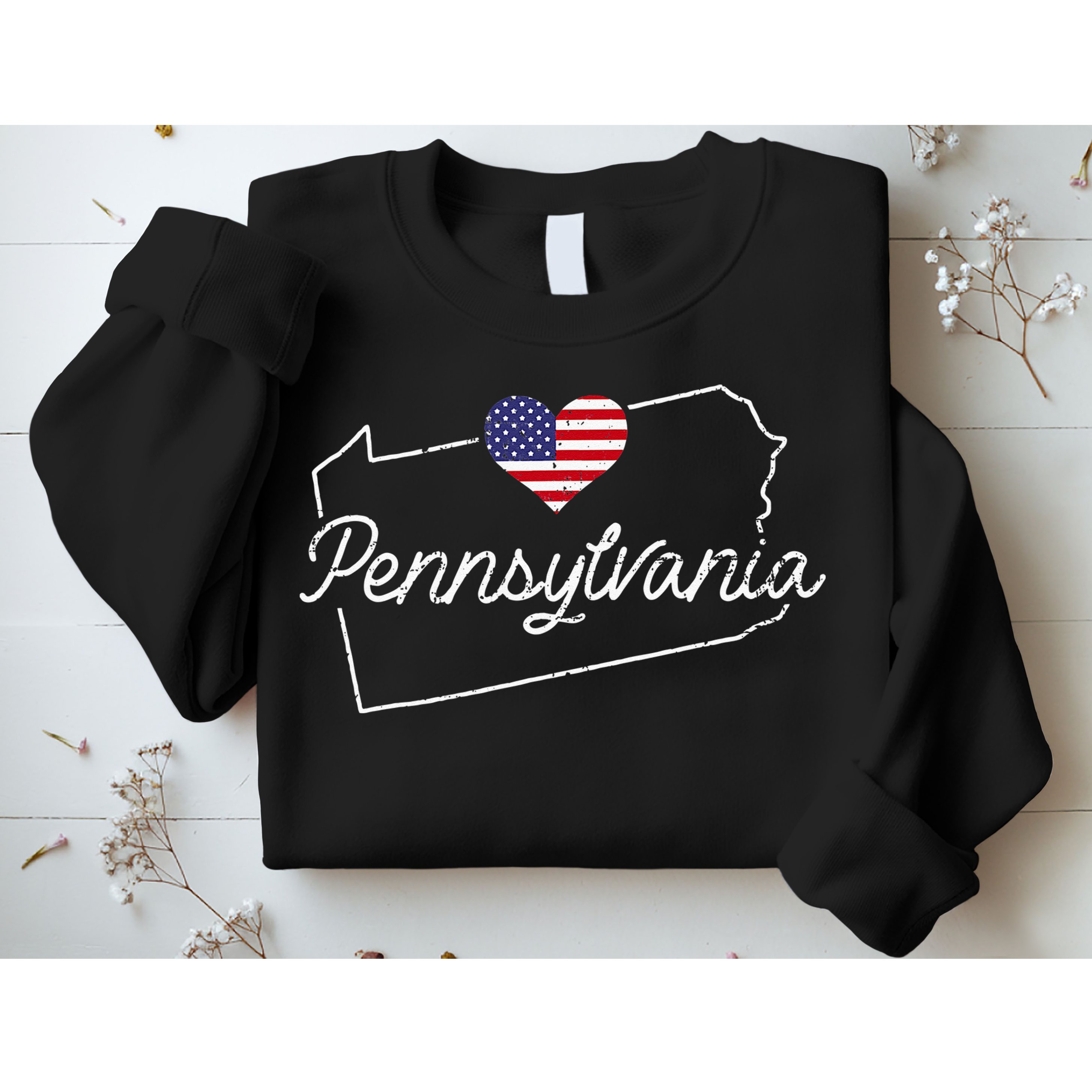 Pennsylvania Pennsylvania State Pennsylvania Sweatshirt